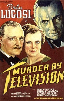 Poster Asesinato por Televisión